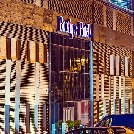 Boutique Hotel'S I Milionowa Lodž Exteriér fotografie