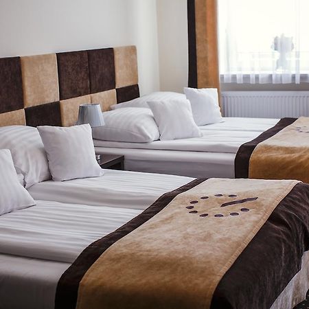 Boutique Hotel'S I Milionowa Lodž Pokoj fotografie
