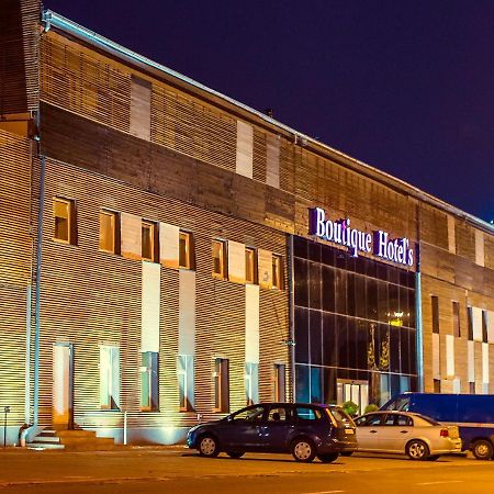 Boutique Hotel'S I Milionowa Lodž Exteriér fotografie