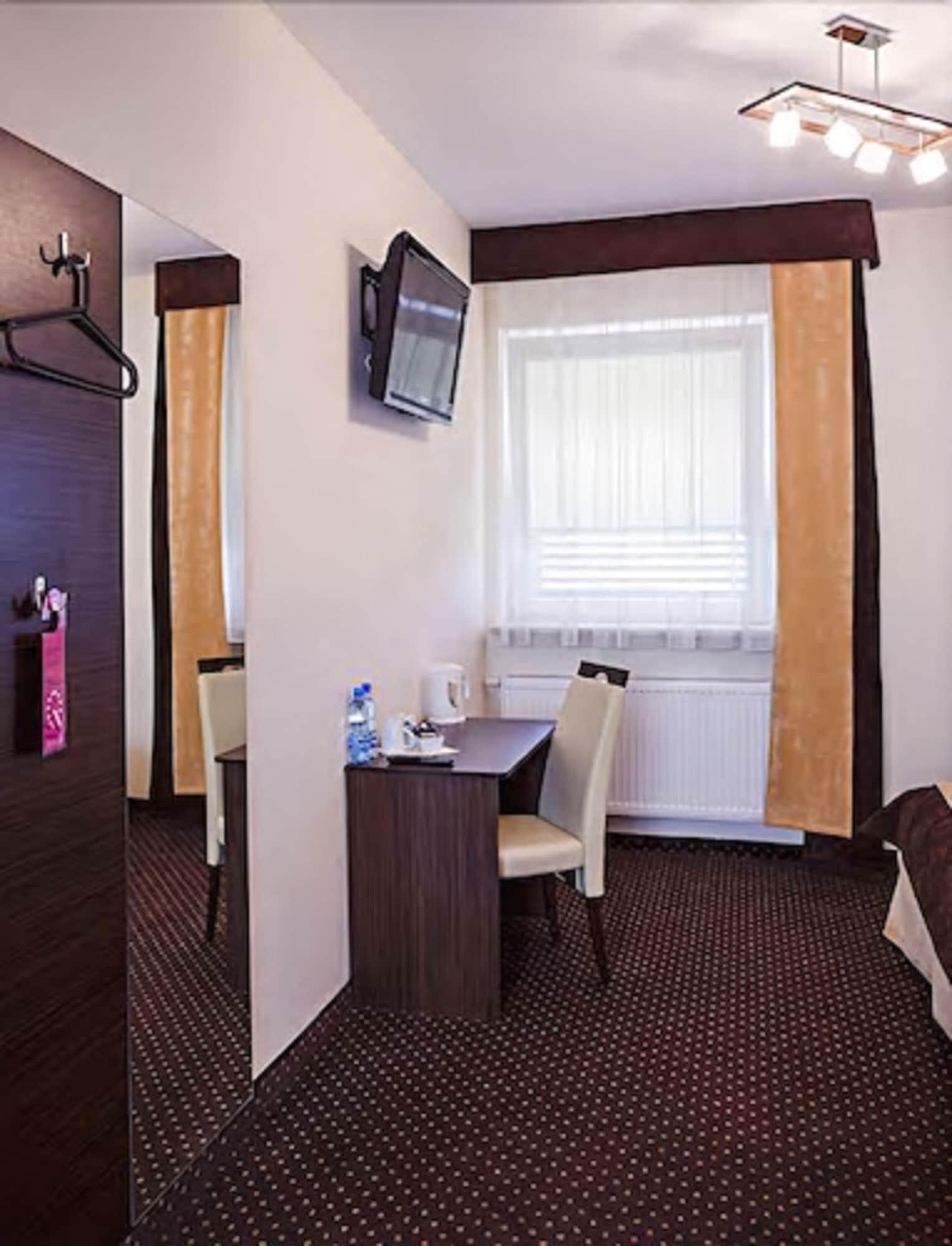 Boutique Hotel'S I Milionowa Lodž Exteriér fotografie