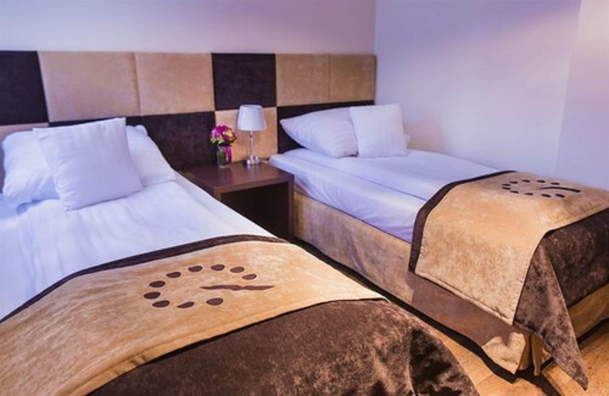 Boutique Hotel'S I Milionowa Lodž Exteriér fotografie