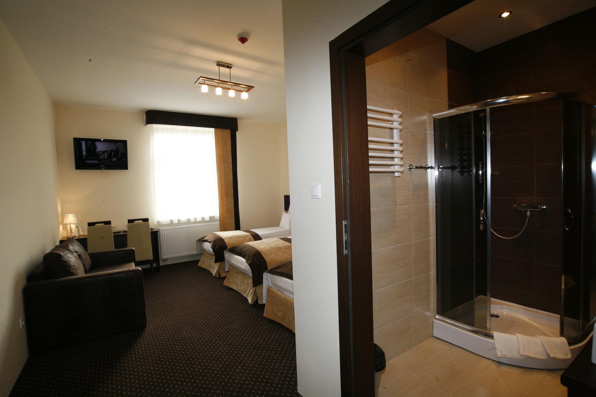 Boutique Hotel'S I Milionowa Lodž Exteriér fotografie