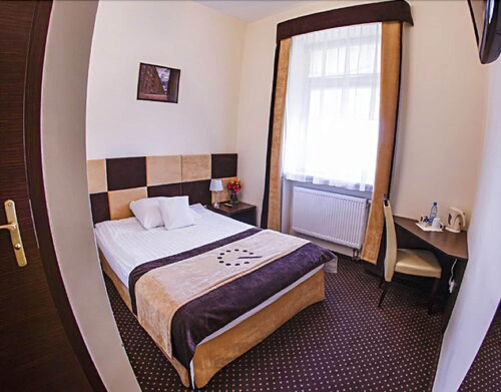 Boutique Hotel'S I Milionowa Lodž Exteriér fotografie