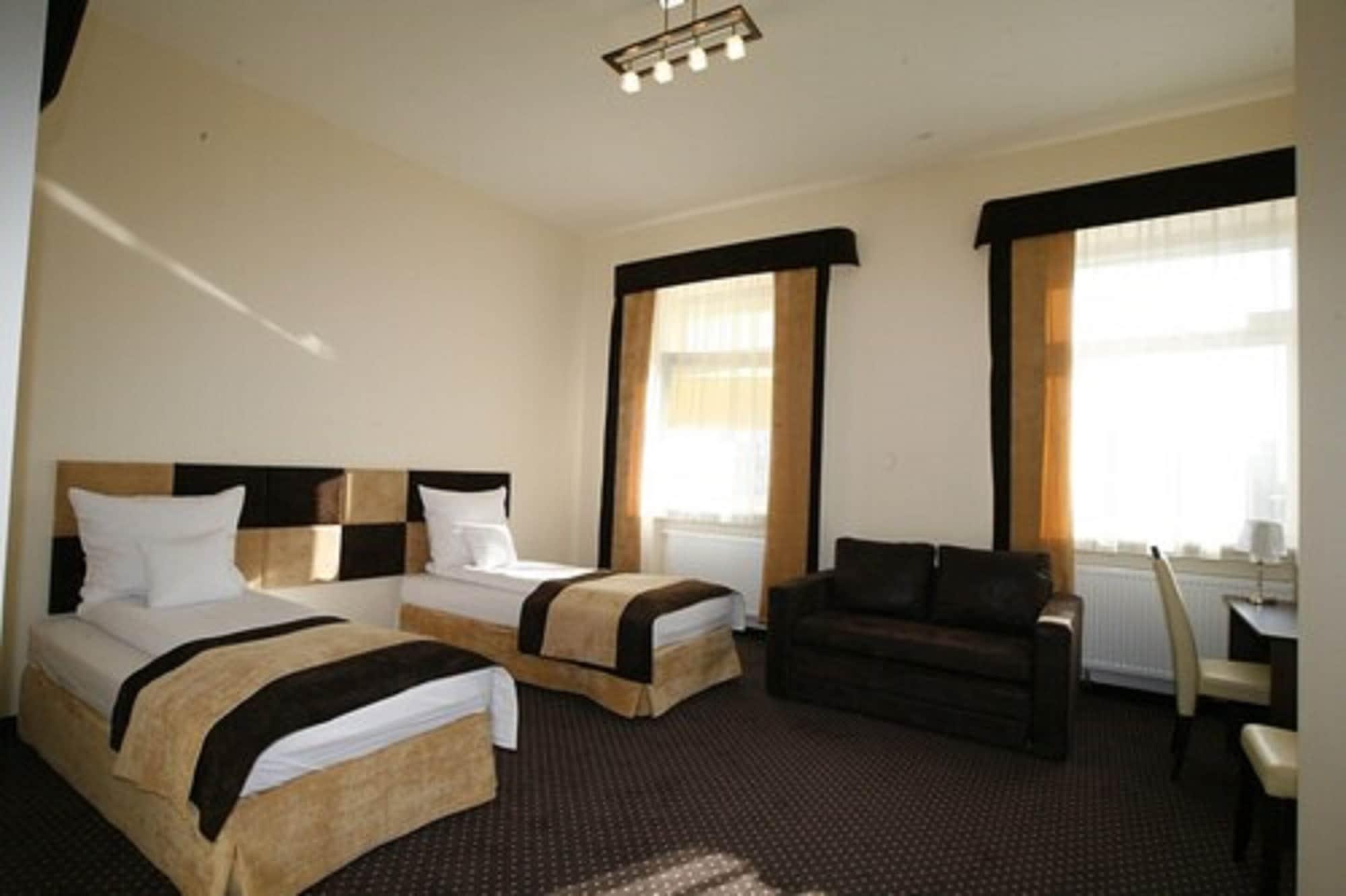 Boutique Hotel'S I Milionowa Lodž Exteriér fotografie