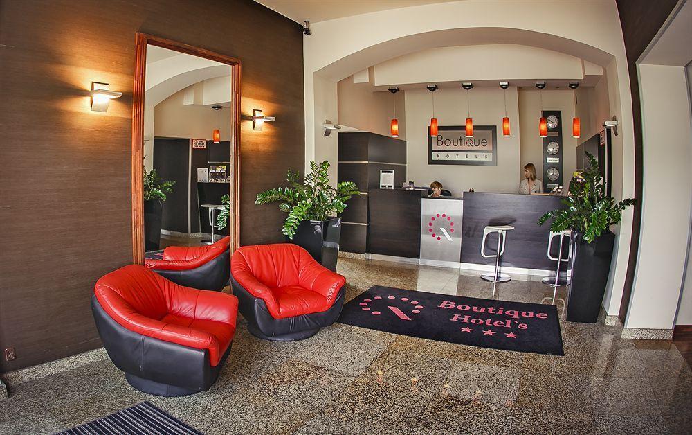 Boutique Hotel'S I Milionowa Lodž Exteriér fotografie