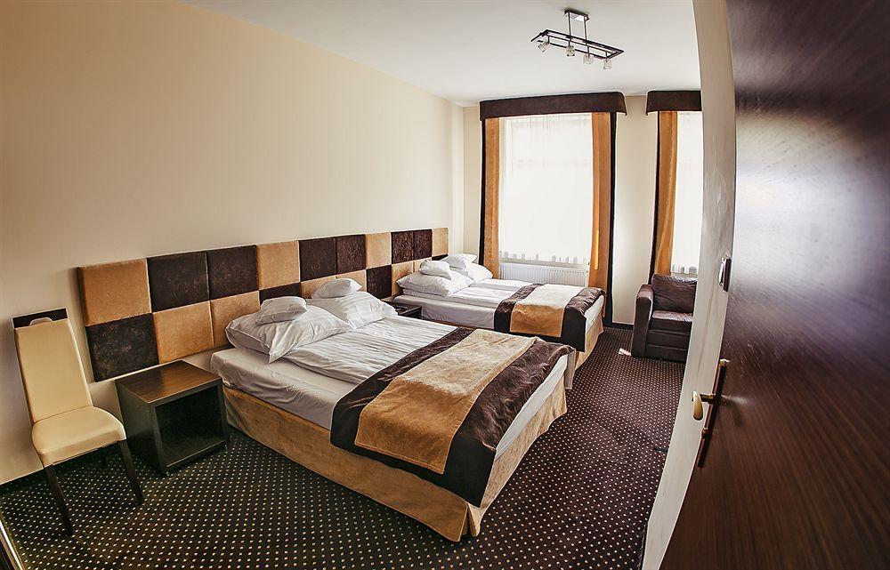 Boutique Hotel'S I Milionowa Lodž Exteriér fotografie