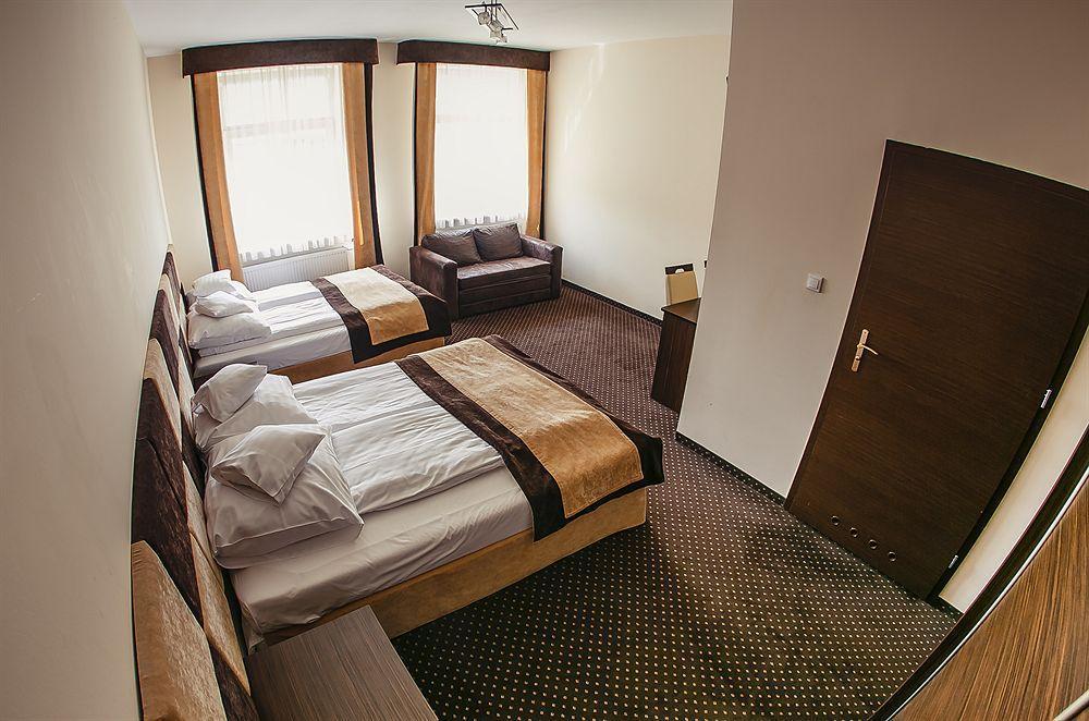 Boutique Hotel'S I Milionowa Lodž Exteriér fotografie