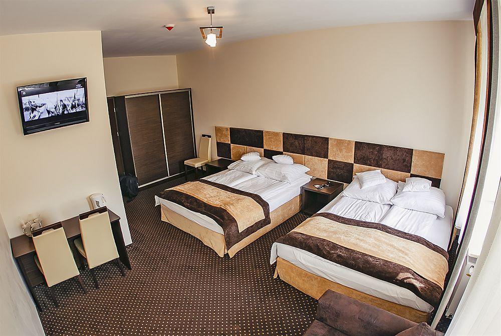 Boutique Hotel'S I Milionowa Lodž Exteriér fotografie
