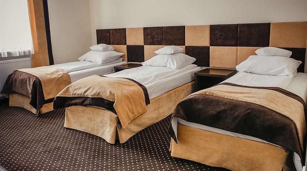 Boutique Hotel'S I Milionowa Lodž Exteriér fotografie