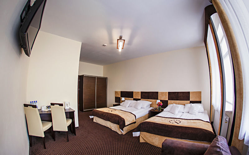 Boutique Hotel'S I Milionowa Lodž Exteriér fotografie
