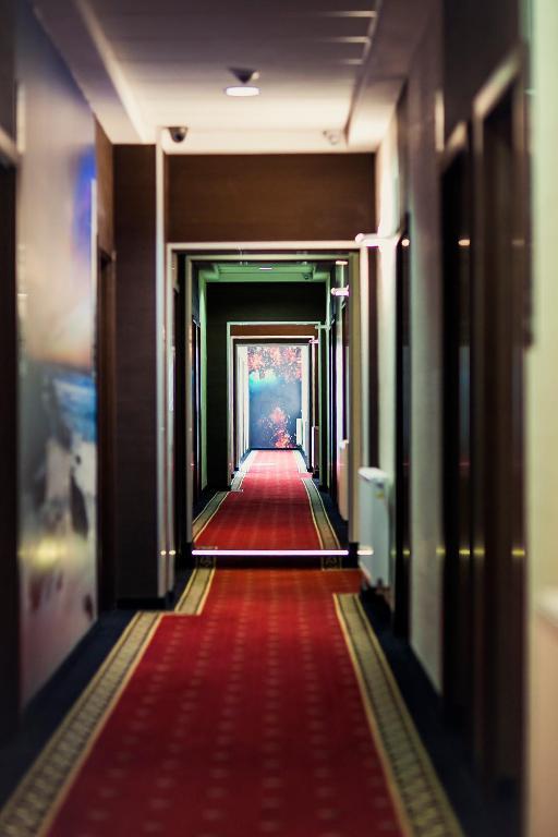 Boutique Hotel'S I Milionowa Lodž Exteriér fotografie