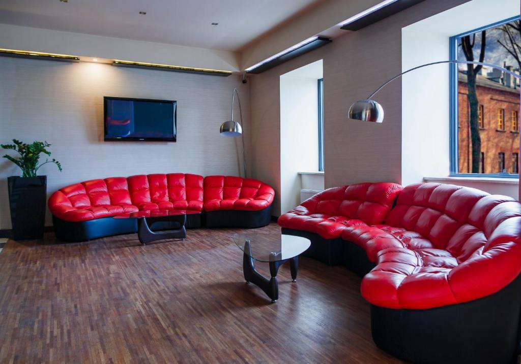 Boutique Hotel'S I Milionowa Lodž Exteriér fotografie