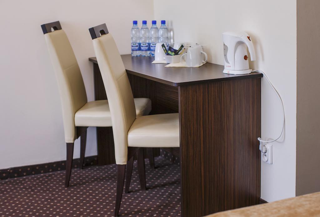 Boutique Hotel'S I Milionowa Lodž Pokoj fotografie