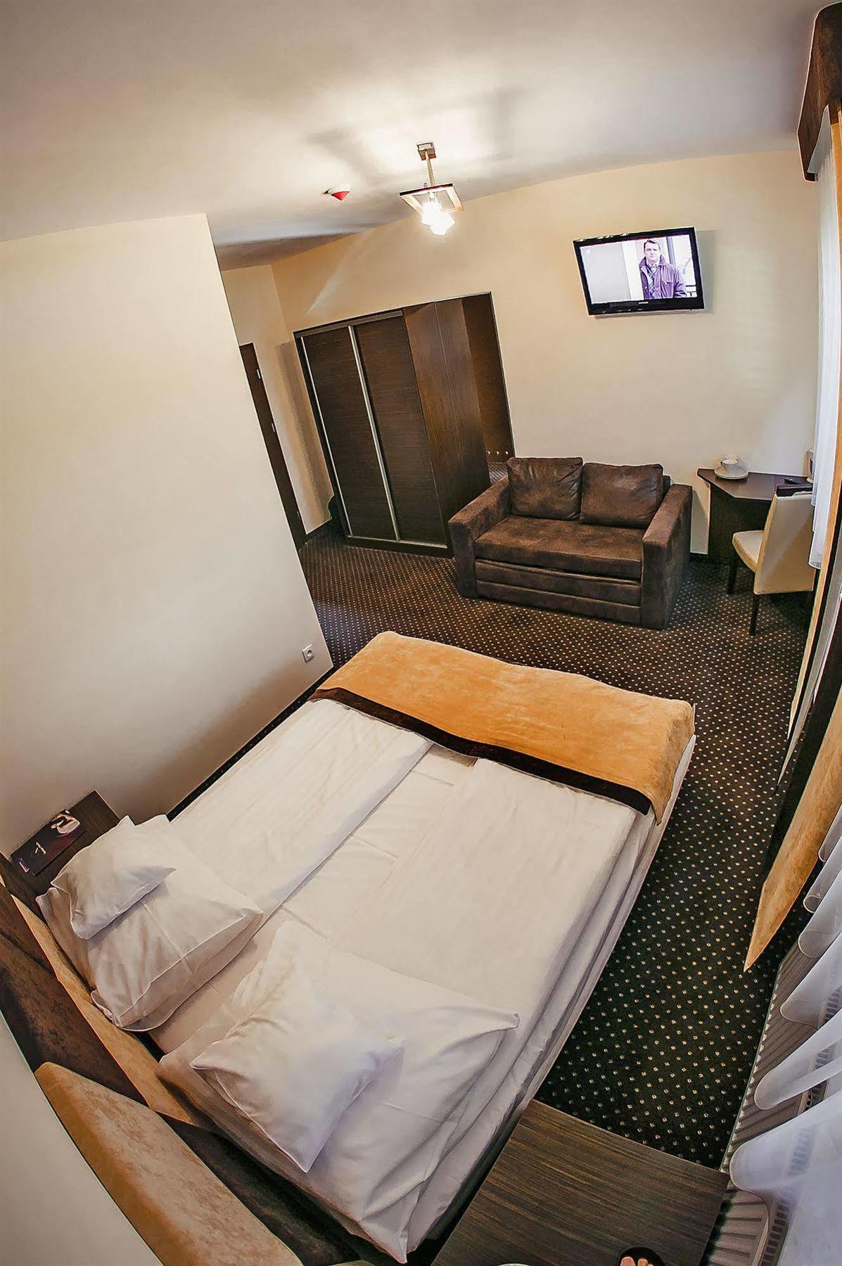 Boutique Hotel'S I Milionowa Lodž Exteriér fotografie