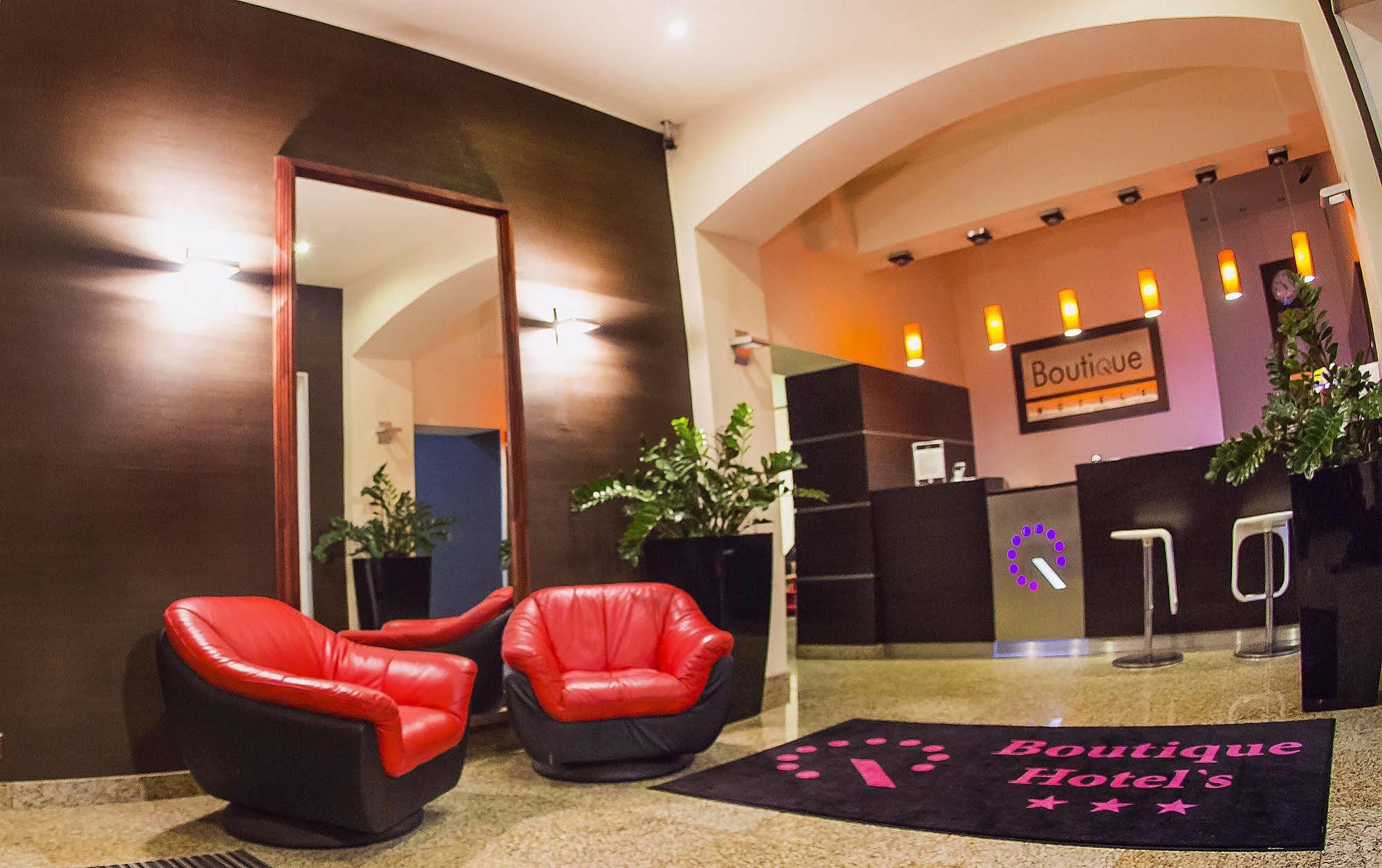 Boutique Hotel'S I Milionowa Lodž Exteriér fotografie