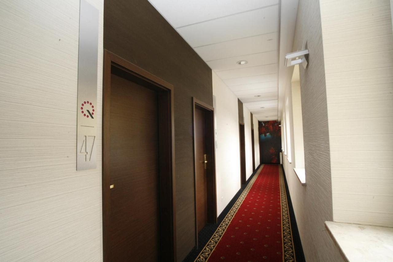 Boutique Hotel'S I Milionowa Lodž Exteriér fotografie