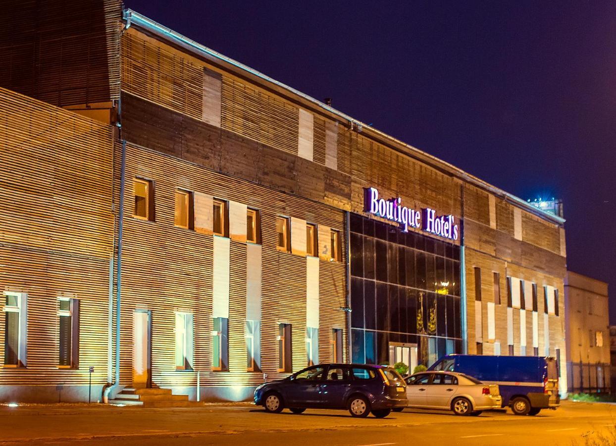 Boutique Hotel'S I Milionowa Lodž Exteriér fotografie